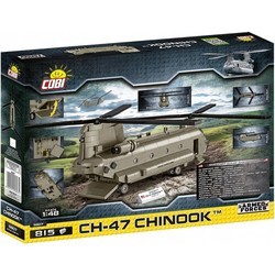 Конструктор COBI CH-47 Chinook 5807