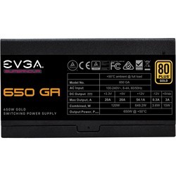 Блок питания EVGA SuperNOVA GA