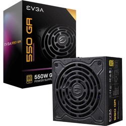 Блок питания EVGA 550 GA