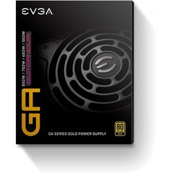 Блок питания EVGA 550 GA