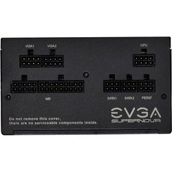 Блок питания EVGA 550 GA