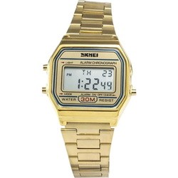 Наручные часы SKMEI 1123 Gold