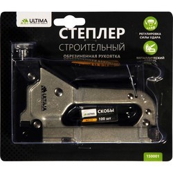 Строительный степлер Ultima 150001