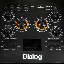 Аудиосистема Dialog AO-210