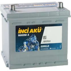 Автоаккумулятор INCI AKU Maxim A Asia (D20 055 050 013)