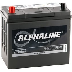 Автоаккумулятор AlphaLine EFB (6CT-55JL)