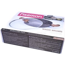 Сковородка Fissman Magic Brown 4336