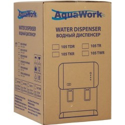 Кулер для воды Aqua Work 105-TR