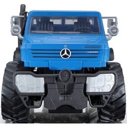 Радиоуправляемая машина Maisto Mercedes-Benz U5000 Unimog 1:16