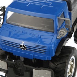 Радиоуправляемая машина Maisto Mercedes-Benz U5000 Unimog 1:16