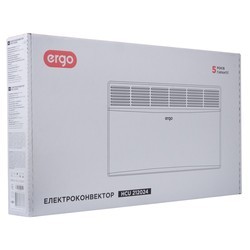 Масляный радиатор Ergo HCU-212024