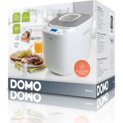 Хлебопечка Domo B3963