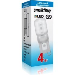 Лампочка SmartBuy SBL-G9-04-40K