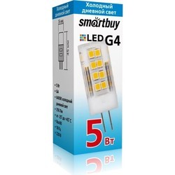 Лампочка SmartBuy SBL-G4220-5-64K