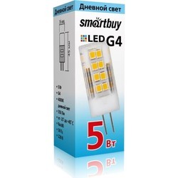 Лампочка SmartBuy SBL-G4220-5-64K