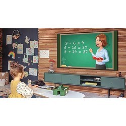 Телевизор Samsung QE-43Q64A