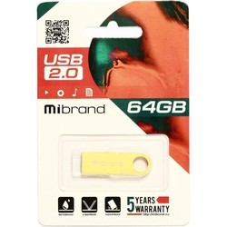 USB-флешка Mibrand Puma 16Gb