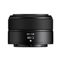 Объектив Nikon 40mm f/2.0 Nikkor Z