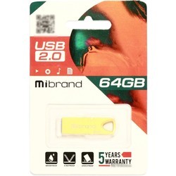 USB-флешка Mibrand Taipan