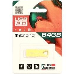 USB-флешка Mibrand Taipan 32Gb