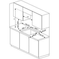 Варочная поверхность Grundig GIGA 6234260 XE