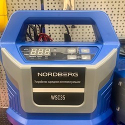 Пуско-зарядное устройство Nordberg WSC35