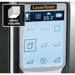 Нивелир / уровень / дальномер Laserliner LaserRangeMaster i5