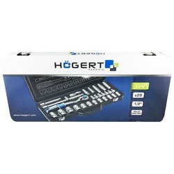 Набор инструментов Hogert HT1R480