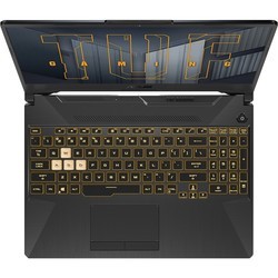 Ноутбук Asus TUF Gaming F15 FX506HCB (FX506HCB-HN1138T)