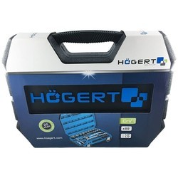 Набор инструментов Hogert HT1R424