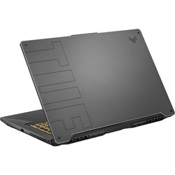 Ноутбук Asus TUF Gaming F17 FX706HCB (FX706HCB-HX111T)