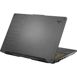 Ноутбук Asus TUF Gaming F17 FX706HCB (FX706HCB-HX111T)