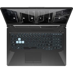 Ноутбук Asus TUF Gaming F17 FX706HCB (FX706HCB-HX111T)