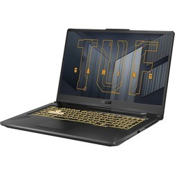 Ноутбук Asus TUF Gaming F17 FX706HEB (FX706HEB-HX091)