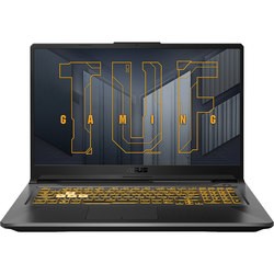 Ноутбук Asus TUF Gaming F17 FX706HEB (FX706HEB-HX103)