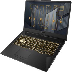 Ноутбук Asus TUF Gaming F17 FX706HEB (FX706HEB-HX103T)