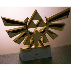 Настольная лампа Paladone Zelda Hyrule Crest