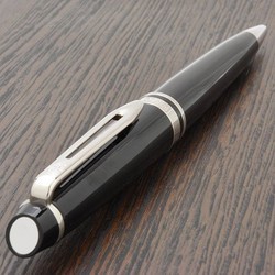 Ручка Waterman Expert 3 Black CT Ballpoint Pen