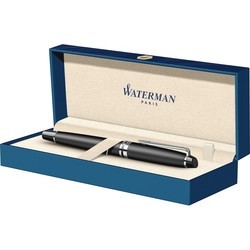 Ручка Waterman Expert 3 Essential Black CT Fountain Pen