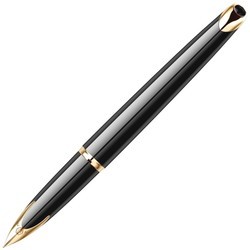 Ручка Waterman Carene Black Sea GT Fountain Pen