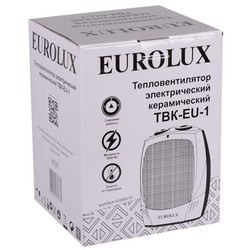 Тепловентилятор EUROLUX TVK-EU-1