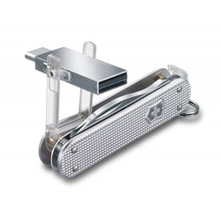 Нож / мультитул Victorinox Jetsetter USB