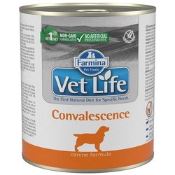Корм для собак Farmina Vet Life Canned Convalescence 0.3 kg