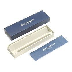 Ручка Waterman Graduate Allure Blue CT Ballpoint Pen