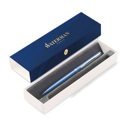 Ручка Waterman Graduate Allure Blue CT Ballpoint Pen