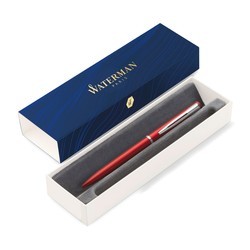 Ручка Waterman Graduate Allure Red CT Ballpoint Pen