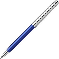 Ручка Waterman Hemisphere Deluxe 2020 Marine Blue CT Ballpoint Pen