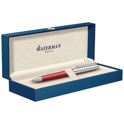 Ручка Waterman Hemisphere Deluxe 2020 Marine Red CT Ballpoint Pen