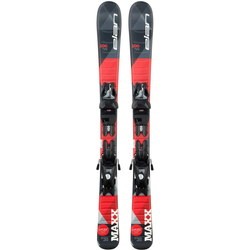 Лыжи Elan Maxx BLK Red 70 (2021/2022)