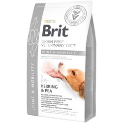 Корм для собак Brit Joint&Mobilyty Herring/Pea 2 kg